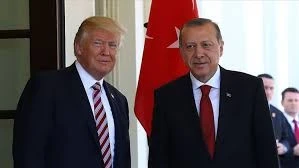 Cumhurbaşkanı Erdoğan, ABD Başkanı Trump ile g&ouml;r&uuml;şecek