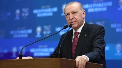 Cumhurbaşkanı Erdoğan: Adalet, halkıyla hakkının teslim edilmesidir