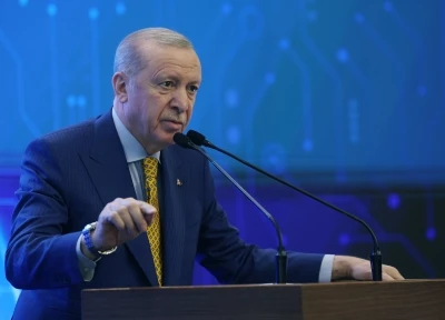 Cumhurbaşkanı Erdoğan: Aile değerlerinin mahafazası bir milli g&uuml;venlik ve beka meselesi