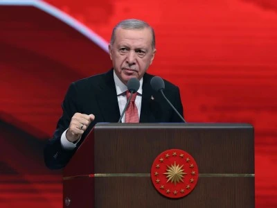 Cumhurbaşkanı Erdoğan: Aileyi merkeze alan g&uuml;&ccedil;l&uuml; adımlar atacağız
