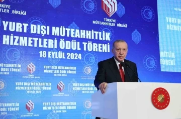 Cumhurbaşkanı Erdoğan: &ldquo;Anayasanın ilk 4 maddesiyle ilgili bizim a&ccedil;ımızdan herhangi bir tartışma yoktur
