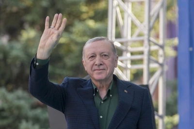 Cumhurbaşkanı Erdoğan: Ankara'yı t&uuml;m il&ccedil;eleriyle hizmete kavuşturuyoruz