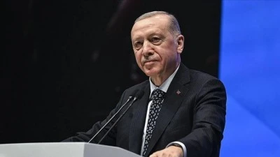 Cumhurbaşkanı Erdoğan: Annemin ayağının altını &ouml;perdim