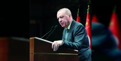 Cumhurbaşkanı Erdoğan: Ateşkesten memnuniyet duyuyoruz