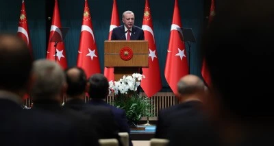 Cumhurbaşkanı Erdoğan &ldquo;Barışın sesini y&uuml;kseltenlerden olduk&rdquo;