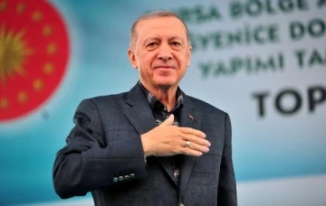 Cumhurbaşkanı Erdoğan: Bay Kemal sen Marmaray'ı, Avrasya'yı g&ouml;rd&uuml;n m&uuml;?
