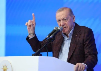 Cumhurbaşkanı Erdoğan: Biz CHP i&ccedil;indeki bu kavganın, bu i&ccedil; savaşın tarafı değiliz