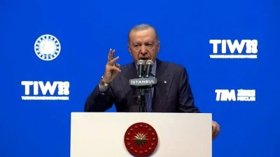 Cumhurbaşkanı Erdoğan: Biz fırsat&ccedil;ılığa izin vermeyiz