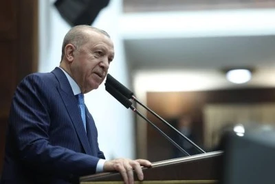 Cumhurbaşkanı Erdoğan: Bizim siyasetimizin pusulası bellidir