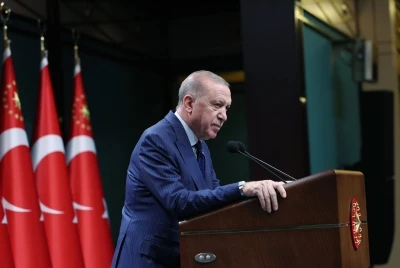 Cumhurbaşkanı Erdoğan: Bizim tarihimizde ne soykırım vardır ne katliam vardır
