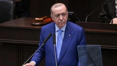 Cumhurbaşkanı Erdoğan: B&ouml;lgemizde yeni ameliyatlar yapmak isteyenlerin oyunlarına gelmek hem tarihimize hem istikbalimize yapılmış bir ihanet olacaktır