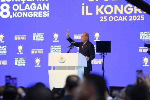 Cumhurbaşkanı Erdoğan, net konuştu...