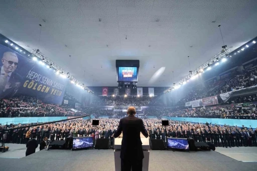 Cumhurbaşkanı Erdoğan: &ldquo;Bu gen&ccedil;lik, &lsquo;&uuml;&ccedil; beş ağacın yeri değiştirildi&rsquo; diye sokakları yakıp yıkan vandal bir gen&ccedil;lik değildir&rdquo; (1)
