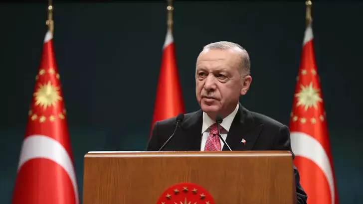 Cumhurbaşkanı Erdoğan: Bug&uuml;n 49 bin 56 iş yeri ve konutu hak sahiplerine teslim ediyoruz