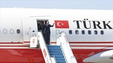 Cumhurbaşkanı Erdoğan bug&uuml;n Katar'a gidecek
