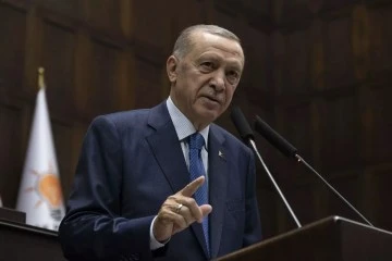 Cumhurbaşkanı Erdoğan: B&uuml;rokratik vesayete izin vermeyiz 