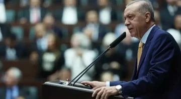 Cumhurbaşkanı Erdoğan Bursa'da bulunan Gurabahane-i Laklakan &ouml;rneğini vererek can dostlarımız hakkında konuştu