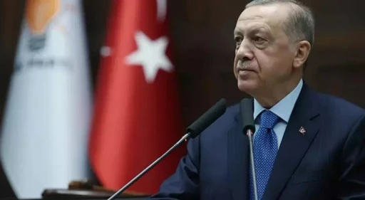 Cumhurbaşkanı Erdoğan: &Ccedil;alışanlarımızı enflasyona ezdirmiyoruz