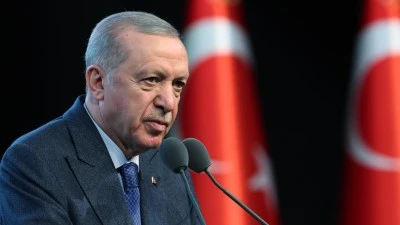 Cumhurbaşkanı Erdoğan: CHP'nin demokrasi, &ouml;zg&uuml;rl&uuml;k, hak, hukuk laflarına bakmayın