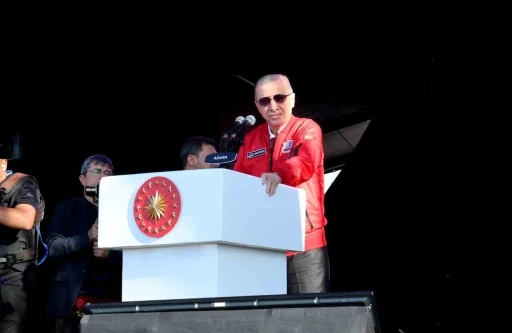 Cumhurbaşkanı Erdoğan: &ldquo;Coğrafyamızın yeni bir &lsquo;Sykes-Picot&rsquo; taksimiyle lime lime edilmesine g&ouml;z yummayacağız&rdquo;
