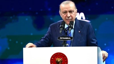 Cumhurbaşkanı Erdoğan'dan 19 Mayıs mesajı