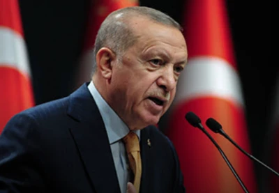 Cumhurbaşkanı Erdoğan'dan 29 Ekim mesajı