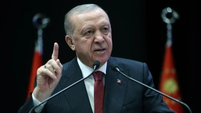 Cumhurbaşkanı Erdoğan'dan 6 Şubat depremi mesajı: S&ouml;z&uuml;m&uuml;z&uuml; tuttuk