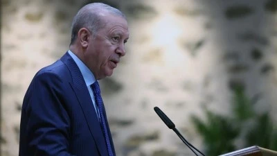 Cumhurbaşkanı Erdoğan'dan anma mesajı