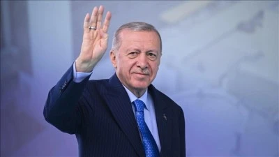 Cumhurbaşkanı Erdoğan'dan Anneler G&uuml;n&uuml; mesajı