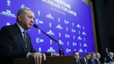Cumhurbaşkanı Erdoğan'dan asgari &uuml;cret a&ccedil;ıklaması 