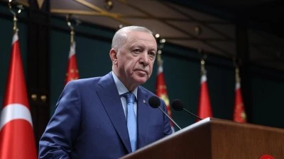 Cumhurbaşkanı Erdoğan'dan bayram mesajı