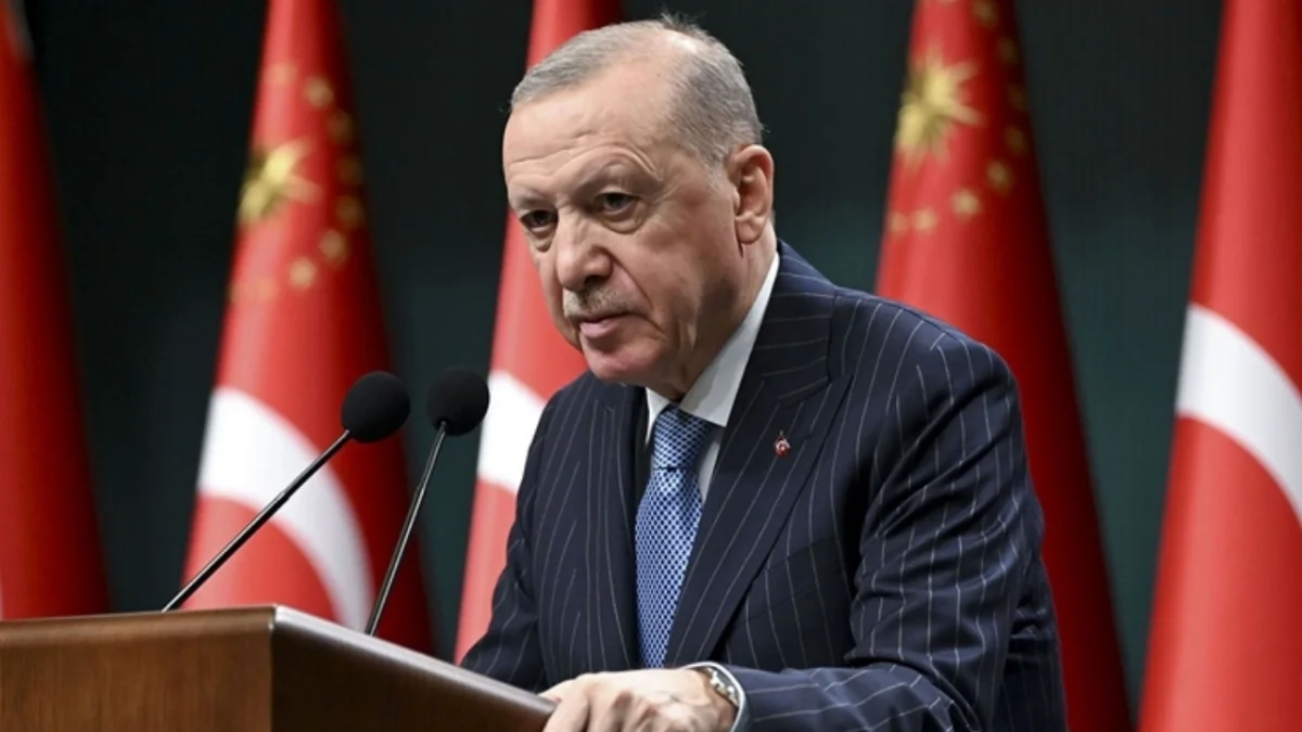 Cumhurbaşkanı Erdoğan&rsquo;dan Bursaspor&rsquo;a şampiyonluk mesajı