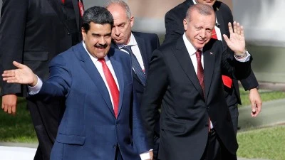 Cumhurbaşkanı Erdoğan'dan &ccedil;ok net Maduro a&ccedil;ıklaması