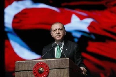 Cumhurbaşkanı Erdoğan'dan Cumhuriyet Bayramı mesajı