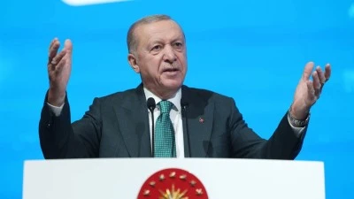 Cumhurbaşkanı Erdoğan'dan Devlet Bah&ccedil;eli ve Ter&ouml;rs&uuml;z T&uuml;rkiye değerlendirmesi