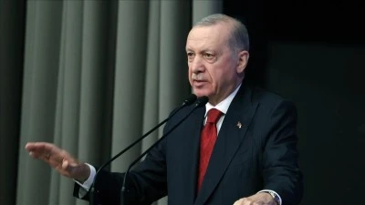 Cumhurbaşkanı Erdoğan'dan ekonomi mesajı! 