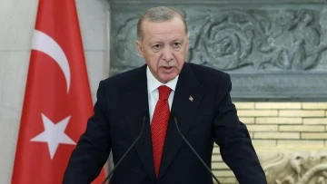 Cumhurbaşkanı Erdoğan'dan ekonomiye dair a&ccedil;ıklamalar 