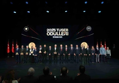 Cumhurbaşkanı Erdoğan&rsquo;dan ER&Uuml;&rsquo;ye &ouml;d&uuml;l