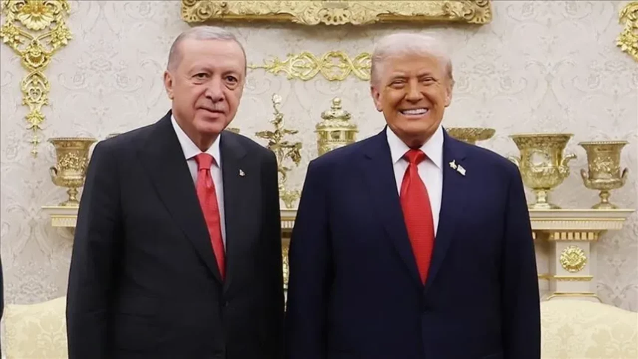 Cumhurbaşkanı Erdoğan'dan F-35 a&ccedil;ıklaması