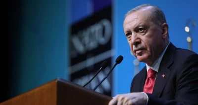 Cumhurbaşkanı Erdoğan&rsquo;dan F-35 mesajı: "Bizi izlemeye devam edin"