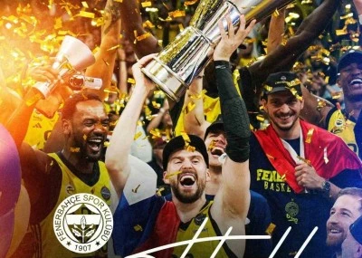 Cumhurbaşkanı Erdoğan&rsquo;dan Fenerbah&ccedil;e&rsquo;ye tebrik