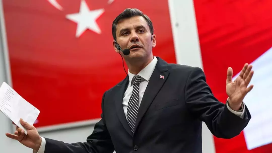 Cumhurbaşkanı Erdoğan'dan Ferdi Zeyrek i&ccedil;in başsağlığı mesajı