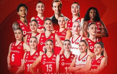 Cumhurbaşkanı Erdoğan&rsquo;dan 'Filenin Sultanları&rsquo;na tebrik