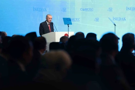 Cumhurbaşkanı Erdoğan&rsquo;dan Gazze vurgusu
