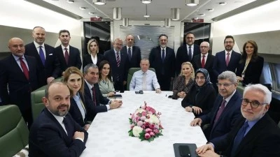 Cumhurbaşkanı Erdoğan'dan İmralı yorumu! 