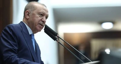Cumhurbaşkanı Erdoğan'dan İspanya'ya ge&ccedil;miş olsun mesajı