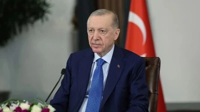 Cumhurbaşkanı Erdoğan'dan, İstanbul'daki barış g&ouml;r&uuml;şmeleri hakkında a&ccedil;ıklama
