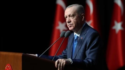 Cumhurbaşkanı Erdoğan'dan Kabine Sonrası A&ccedil;ıklama