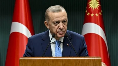 Cumhurbaşkanı Erdoğan&rsquo;dan Kabine sonrası Bursa vurgusu