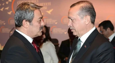 Cumhurbaşkanı Erdoğan&rsquo;dan Kadir İnanır&rsquo;ın vefatı sonrası başsağlığı mesajı